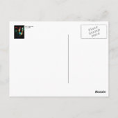 Halloween briefkaart (Achterkant)