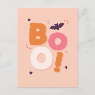 Halloween Briefkaart
