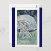 halloween briefkaart (Voorkant / Achterkant)