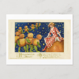  Halloween Briefkaart