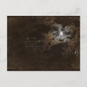 Halloween Briefkaart (Voorkant)