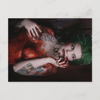 Halloween Briefkaart