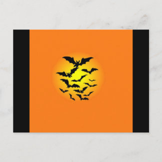 Halloween Briefkaart