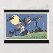 halloween briefkaart (Voorkant)