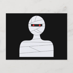 Halloween Briefkaart