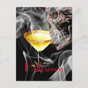 Halloween Briefkaart