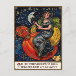 Halloween  Briefkaart