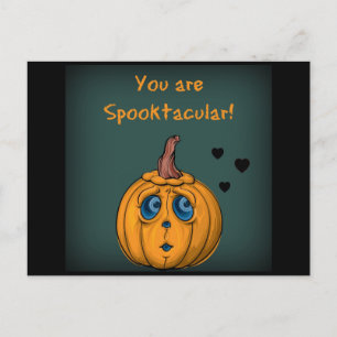 Halloween Briefkaart