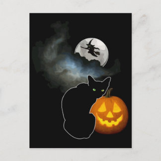 Halloween Briefkaart