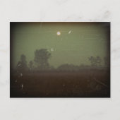 Halloween Briefkaart (Voorkant)