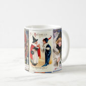 Halloween  Briefkaart Koffiemok (Voorkant rechts)