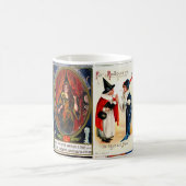 Halloween  Briefkaart Koffiemok (Center)