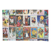 Halloween Briefkaart Kussensloop (Voorkant-Links)