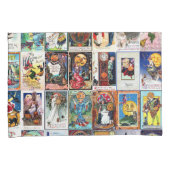 Halloween  Briefkaart Kussensloop (Voorkant-Rechts)