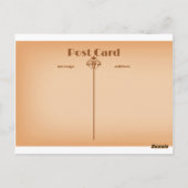 Halloween-Briefkaart met Scary Dragons Briefkaart (Achterkant)