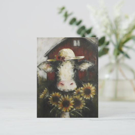 Halloween  Briefkaarten (Staand voorkant)