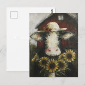 Halloween  Briefkaarten (Voorkant / Achterkant)