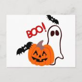 Halloween briefkaarten (Voorkant)