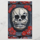 Halloween Briefpapier (Voorkant)