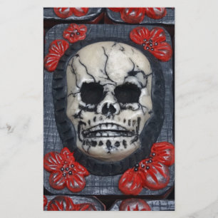 Halloween Briefpapier