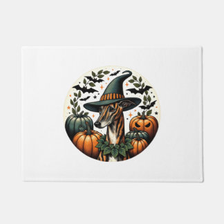 Halloween Brindle Deurmat