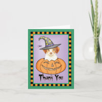 Halloween Brittany Hartelijk dank