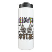Halloween Brother Thermosbeker (Voorkant)