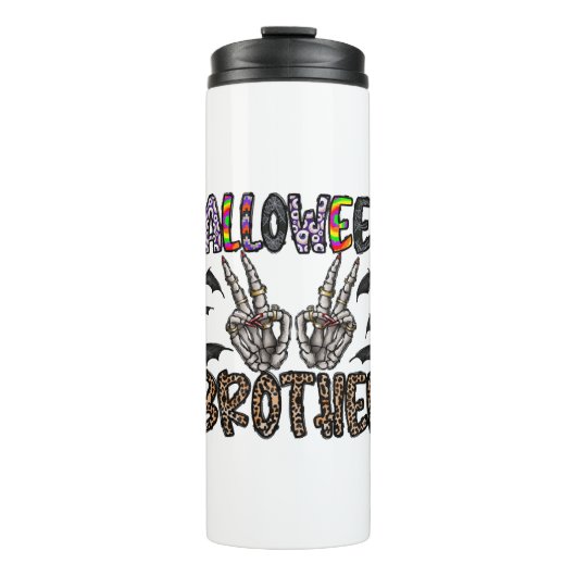 Halloween Brother Thermosbeker (Voorkant)