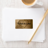 Halloween bruiloft sticker tot Dill Death Do ons P (Insitu)