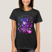 HALLOWEEN BRUJA T-SHIRT (Voorkant)