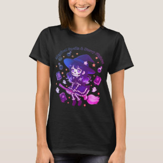 HALLOWEEN BRUJA T-SHIRT
