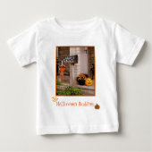 'Halloween Buddies' Infant's T-shirt (Voorkant)