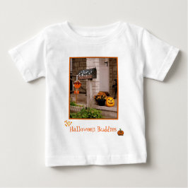 'Halloween Buddies' Infant's T-shirt