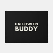 Halloween Buddy Deurmat (Voorkant)