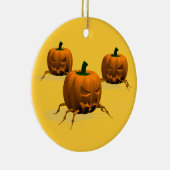 Halloween Bug Keramisch Ornament (Rechts)