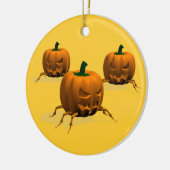 Halloween Bug Keramisch Ornament (Links)