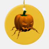 Halloween Bug Keramisch Ornament (Achterkant)