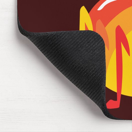 Halloween Bug Muismat (Hoek)