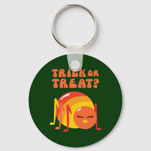 Halloween Bug Sleutelhanger (Voorkant)