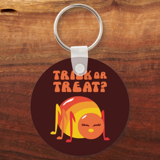 Halloween Bug Sleutelhanger (Voorkant)