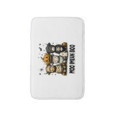  Halloween Bull Sheet Badmat (Voorkant Verticaal)