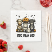  Halloween Bull Sheet Servet (Insitu)
