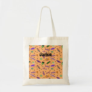 Halloween Bunch of Snoep Goodies Tote Bag