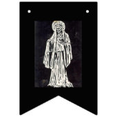 HALLOWEEN bundelbanner Vlaggetjes (Derde vlag)