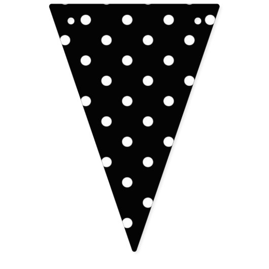 HALLOWEEN bundelbanner Vlaggetjes (Eerste vlag)