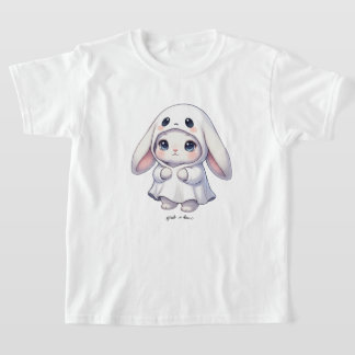 Halloween Bunny  T-shirt