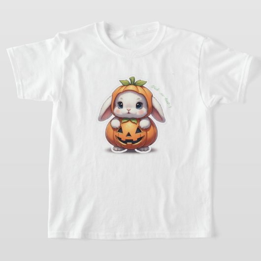 Halloween Bunny  T-shirt (Laagn)