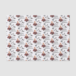 Halloween Bunny Tissue Paper Tissuepapier