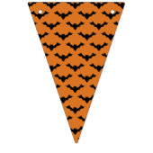 Halloween Bunting Banner (Derde vlag)