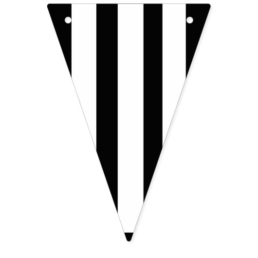 Halloween Bunting Banner (Tweede vlag)